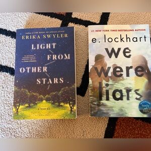 Paperback fiction bundle